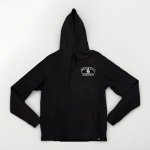 Oklahoma Sooners Faded Wash Lightweight Hoodie - Men's Large *NEW*